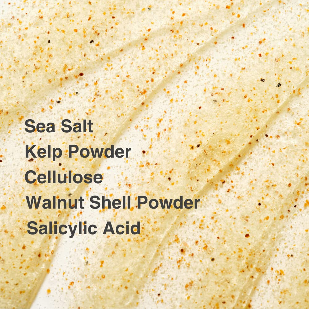 GROWUS Sea Salt Therapy Shampoo 5 skincare-kbeauty-glowtime-growus sea salt therapy shampoo