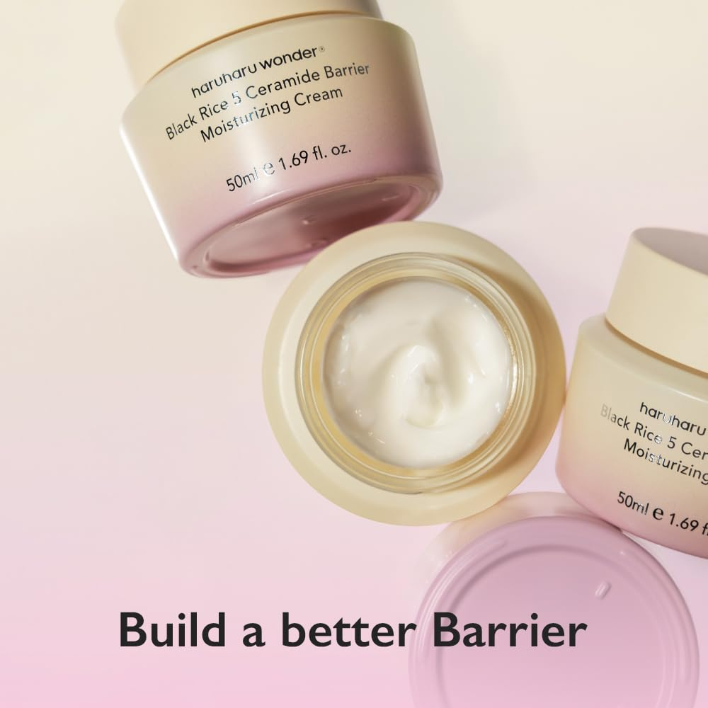HARU HARU Wonder Black Rice 5 Ceramide Moiturizing Barrier Cream 3 skincare-kbeauty-glowtime-haru haru wonder black rice 5 ceramide moisturizing barrier cream