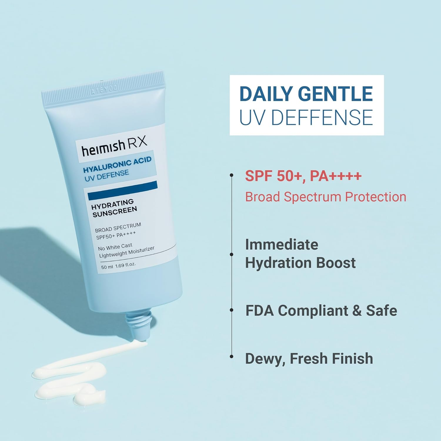 HEIMISH RX Hyaluronic Acid UV Defence 3 skincare-kbeauty-glowtime-heimish rx hyaluronic acid uv defence