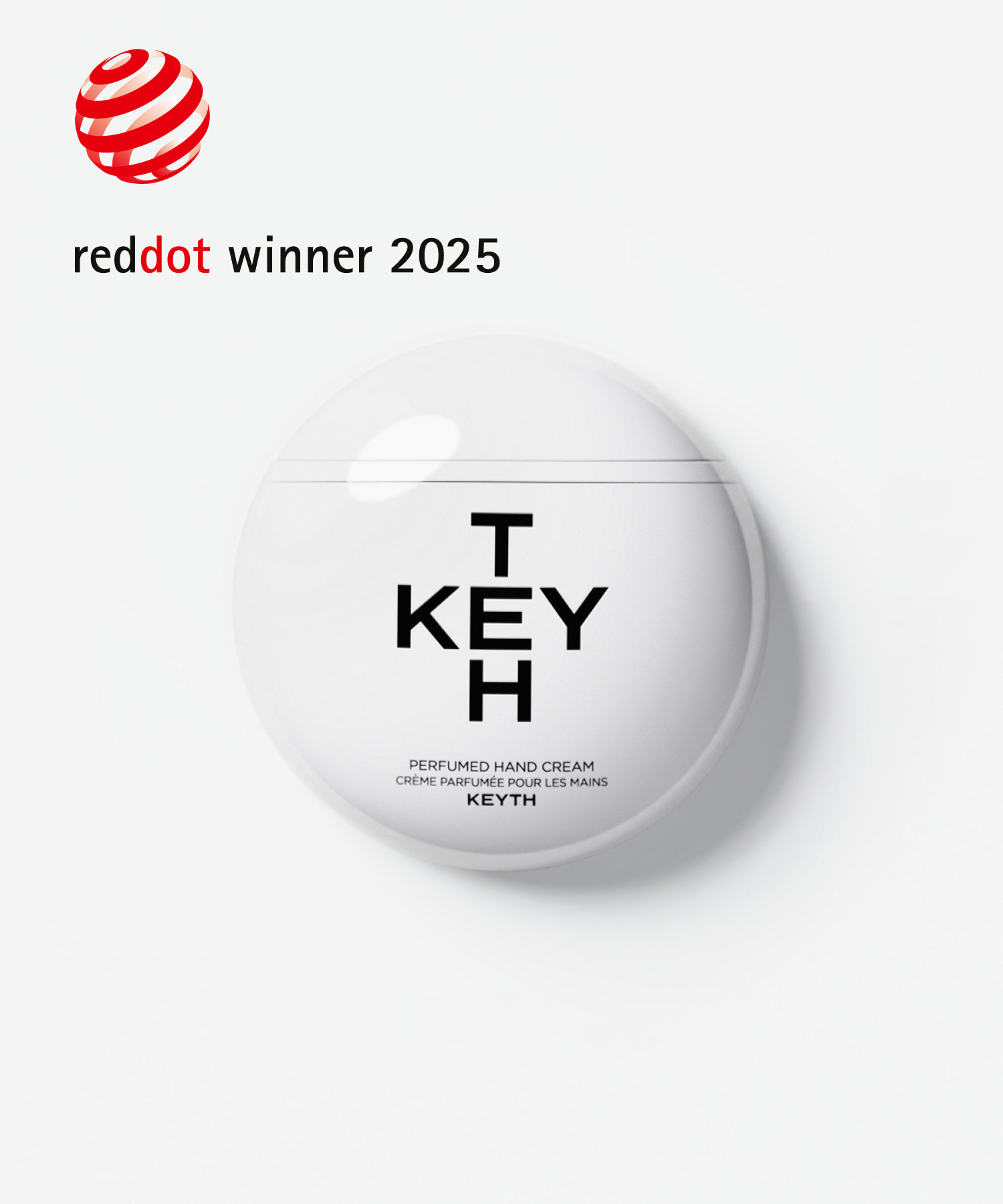 KEYTH Perfumed Hand Cream Silent 1 skincare-kbeauty-glowtime-keyth perfumed hand cream silent