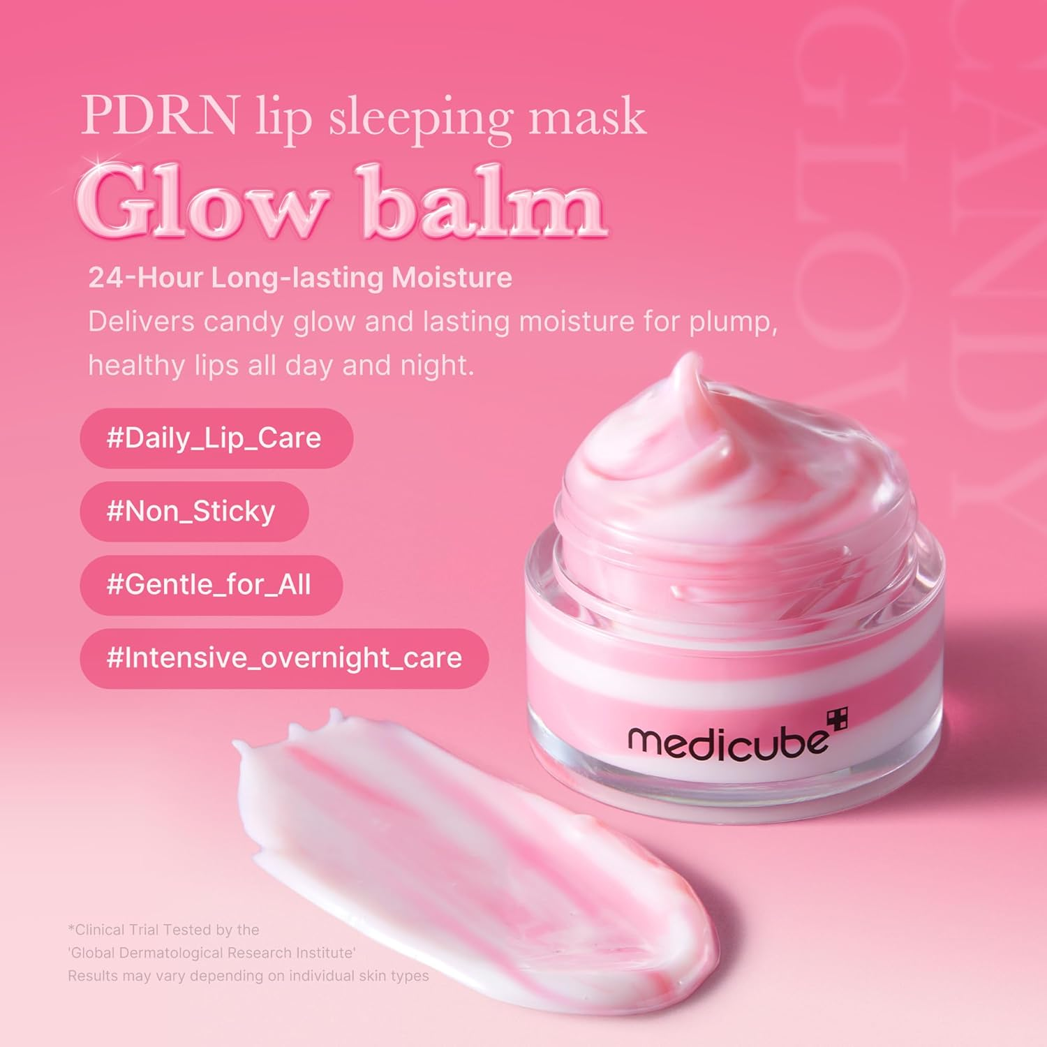 MEDICUBE PDRN Lip Sleeping mask 4 sk-medicube pdrn lip sleeping mask