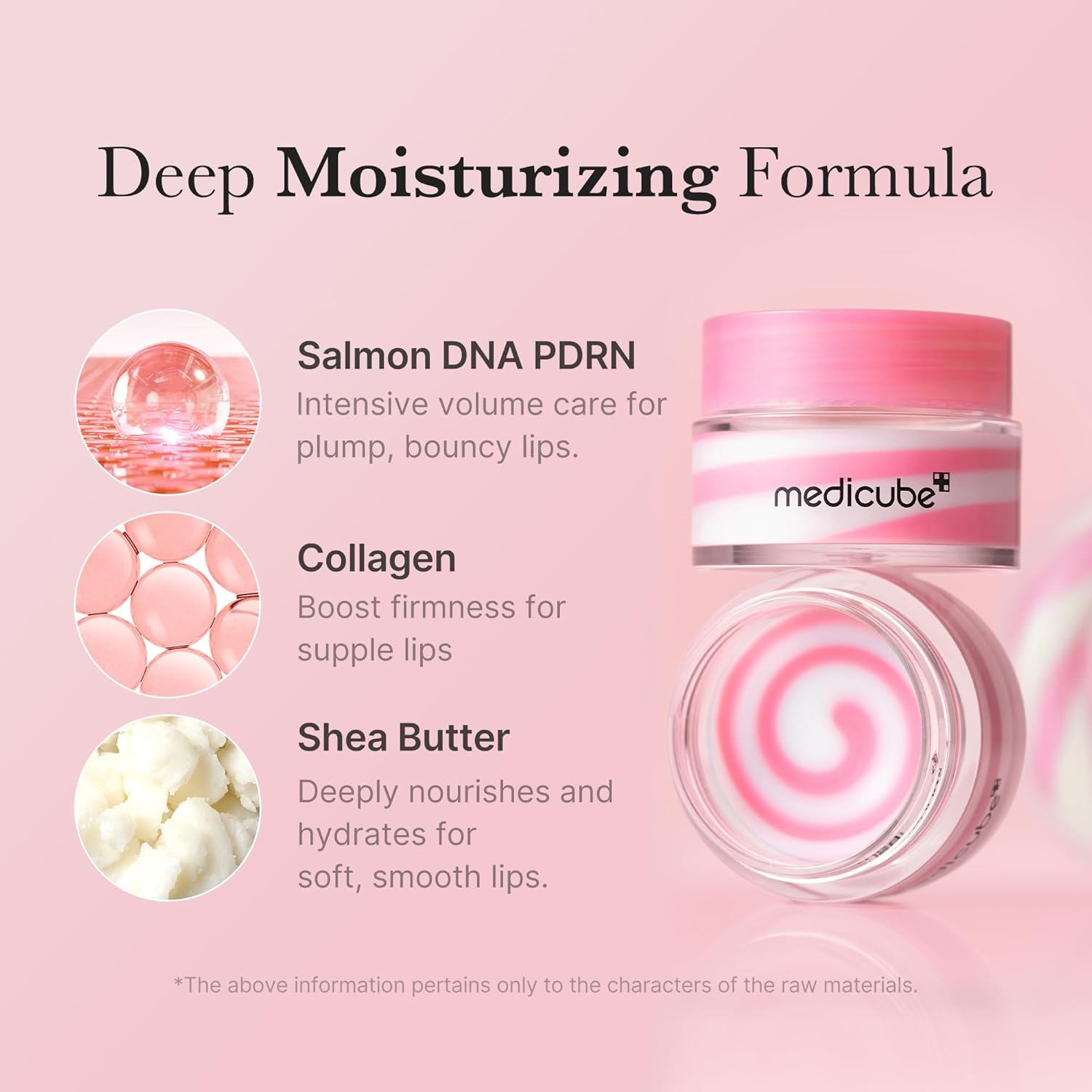 MEDICUBE PDRN Lip Sleeping mask 6 sk-medicube pdrn lip sleeping mask