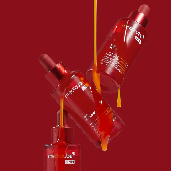 MEDICUBE REd Acne Succinic Acid Peel 10