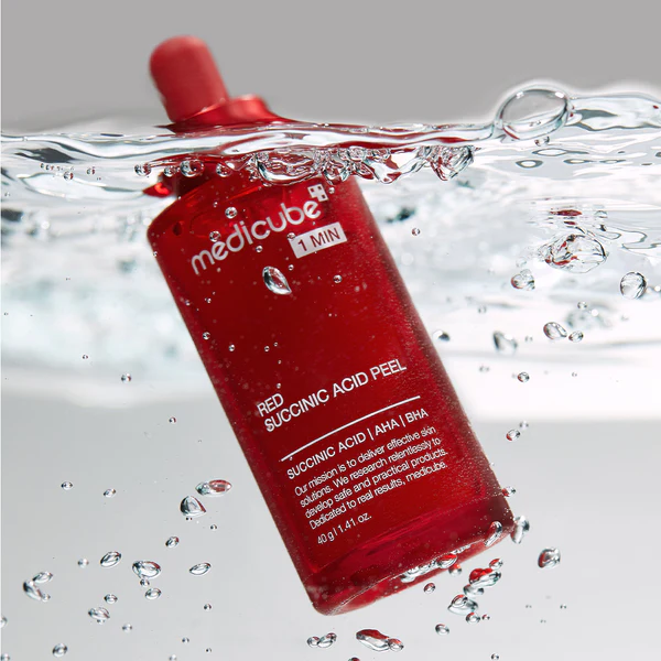 MEDICUBE REd Acne Succinic Acid Peel 7