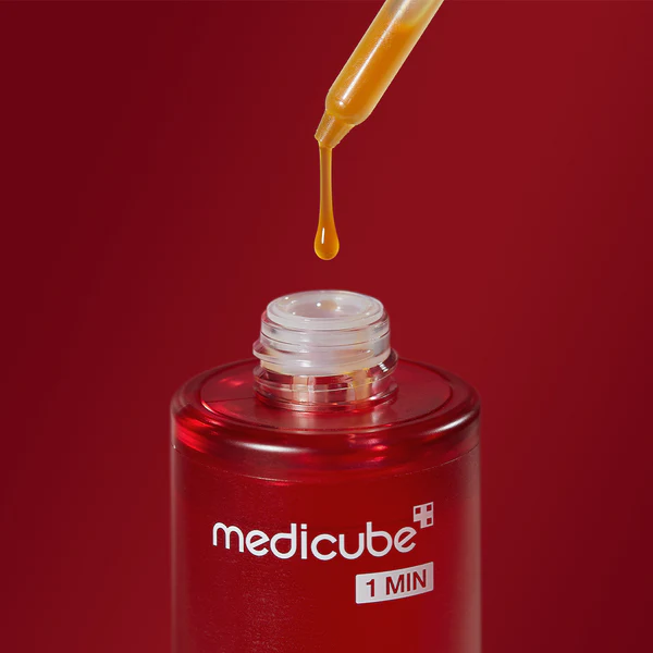 MEDICUBE REd Acne Succinic Acid Peel 8 skincare-kbeauty-glowtime-medicube red acne succinic acid peel