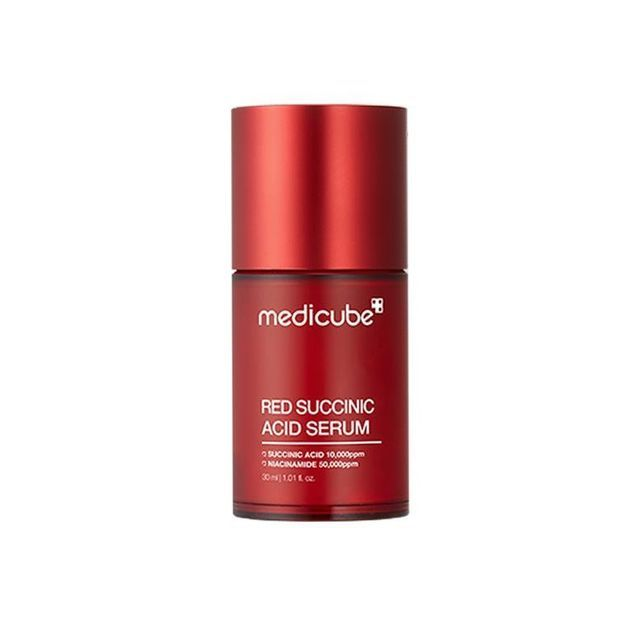 MEDICUBE Red Succinic Clarifying Serum 1 skincare-kbeauty-glowtime-medicube red succinic clarifying serum
