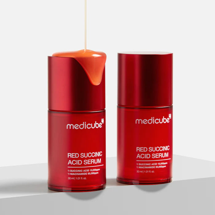 MEDICUBE Red Succinic Clarifying Serum 4 skincare-kbeauty-glowtime-medicube red succinic clarifying serum