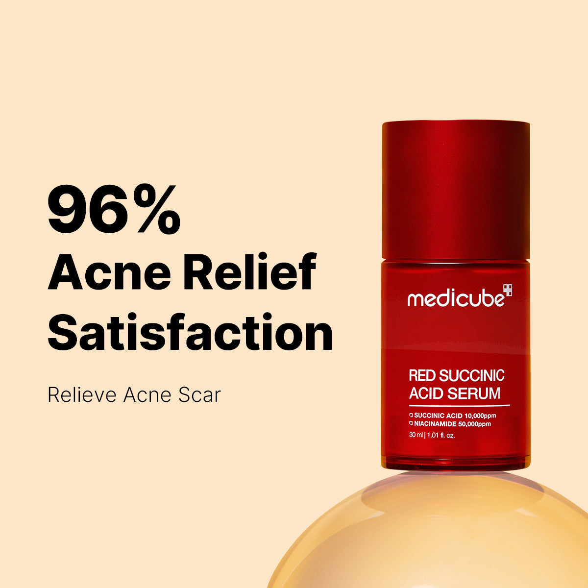 MEDICUBE Red Succinic Clarifying Serum 5 skincare-kbeauty-glowtime-medicube red succinic clarifying serum