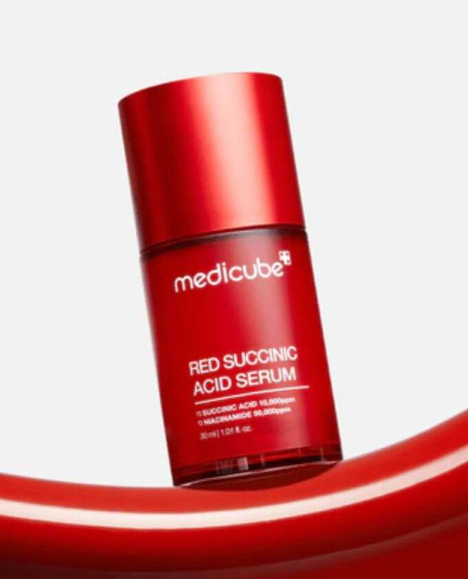 MEDICUBE Red Succinic Clarifying Serum 7 skincare-kbeauty-glowtime-medicube red succinic clarifying serum
