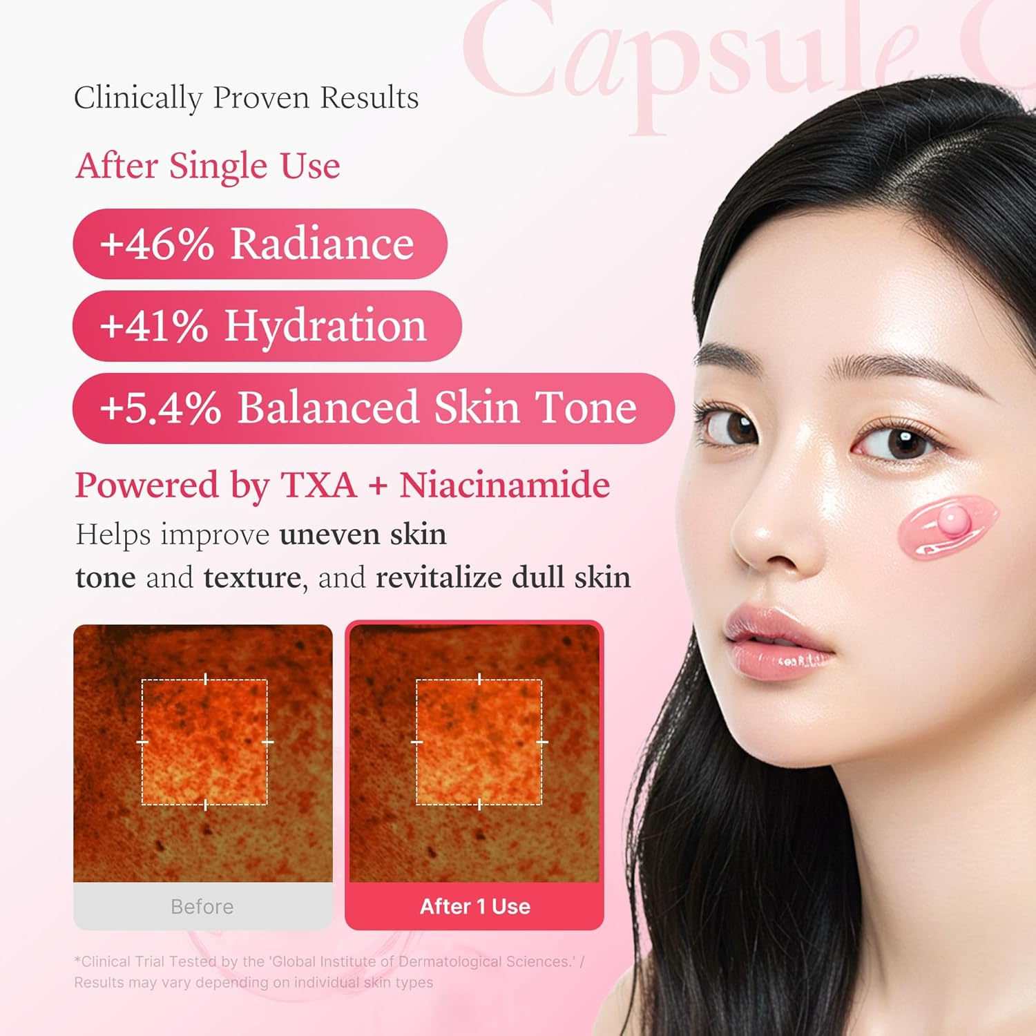 MEDICUBE TXA Niacinamide Capsule Cream 4 skincare-kbeauty-glowtime-,edocibe txa niacinamide capsule cream