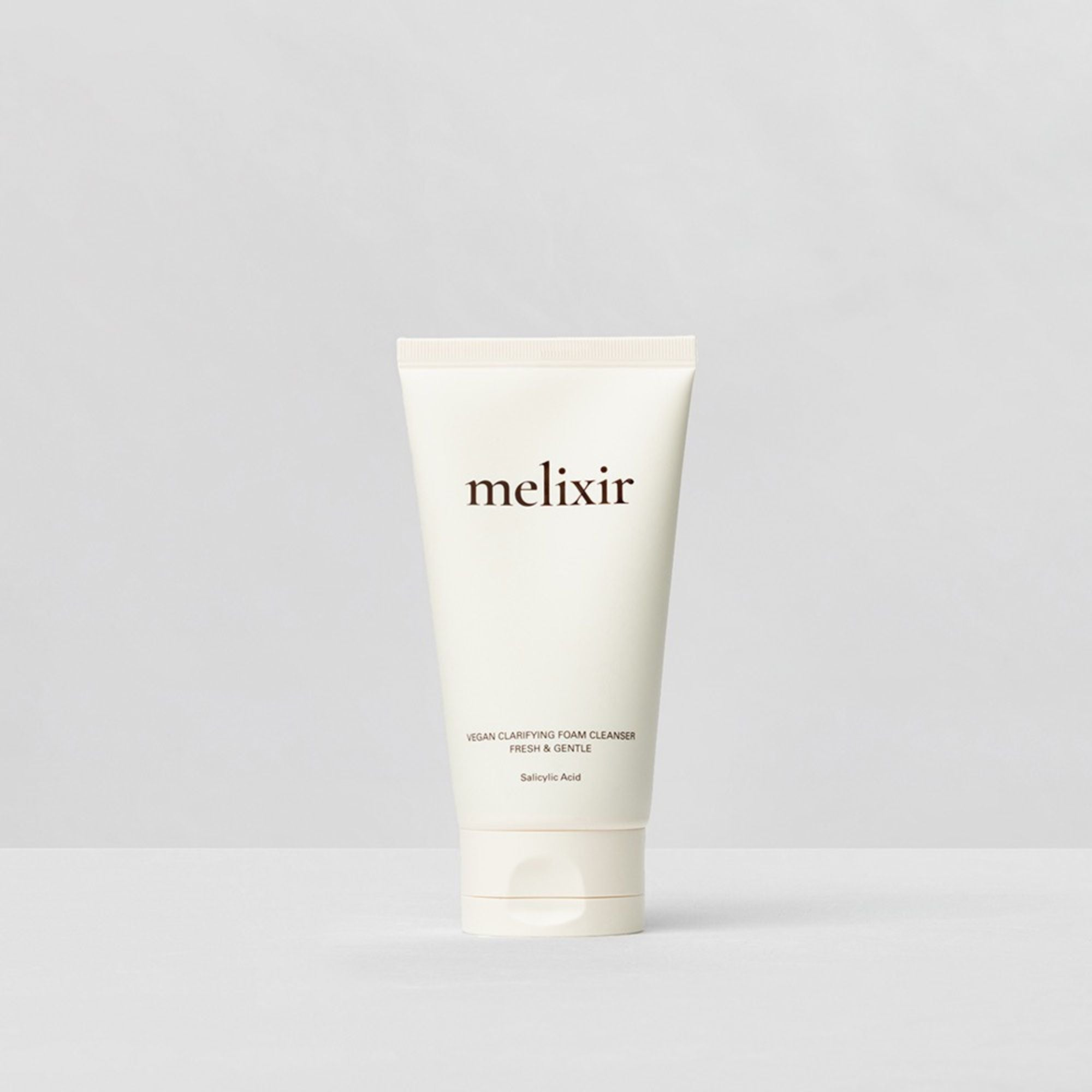 MELIXIR Vegan Clarifying foam Cleanser 2 skincare-kbeauty-glowtime-vegan clarifying foam cleaner