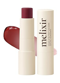 MELIXIR Vegan Lip Butter 11 Autumn skincare-kbeauty-glowtime-melixir vegan lip butter 11 autumn