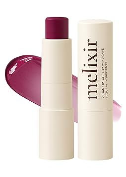 MELIXIR Vegan Lip Butter 16 Wine Stain skincare-kbeauty-glowtime-melixir vegan lip butter 16 wine stain