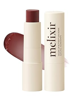 MELIXIR Vegan Lip Butter 18 Vintage Lust skincare-kbeauty-glowtime-melixir vegan lip butter