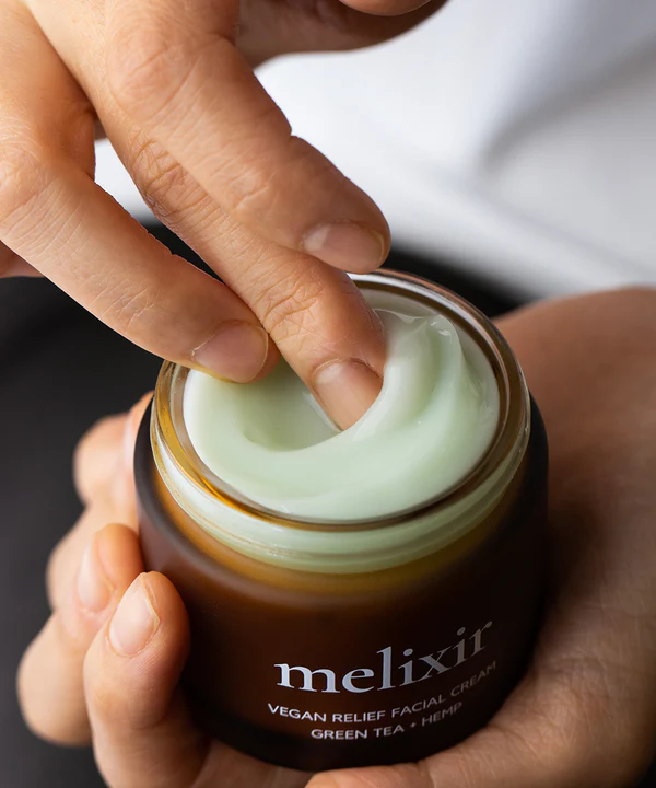 MELIXIR Vegan Relief Facial Moisturizer 4 skincare-kbeauty-glowtime-melixir vegan relief facial moisturizer