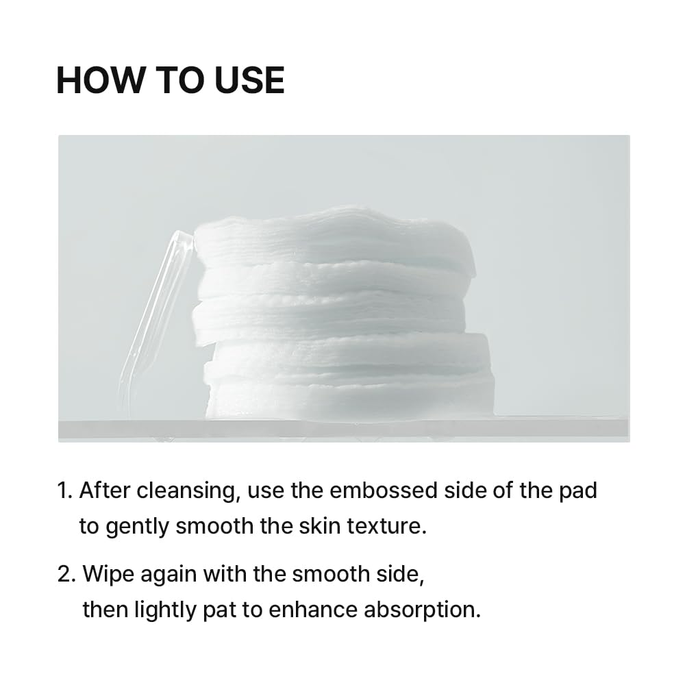 NEEDLY Toner pad 11 skincare-kbeauty-glowtime-needlye daily toner pad
