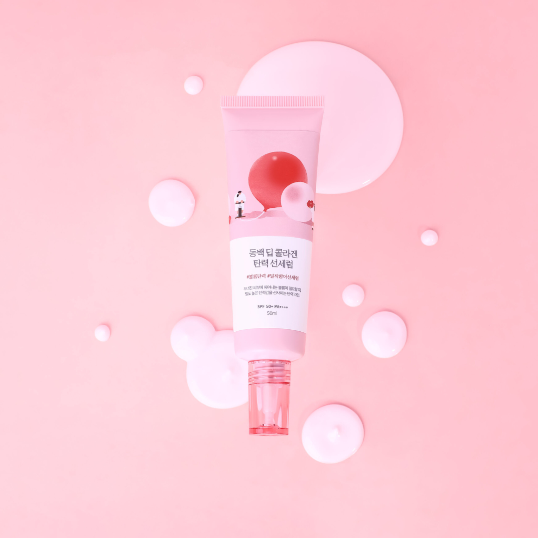 ROUND LAB Camellia Deep Collagen Firming Sun Serum 3 skincare-kbeauty-glowtime-round lab camellia dep collagen firming sun serum