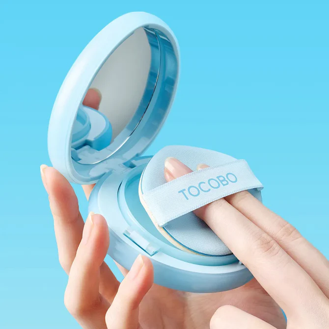 TOCOBO Blur Finish Sun Cushion 11 skincare-kbeauty-glowtime-tocobo blur finish sun cushion