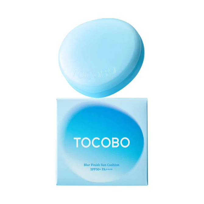 TOCOBO Blur Finish Sun Cushion 7 skincare-kbeauty-glowtime-tocobo blur finish sun cushion