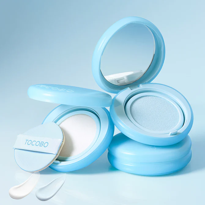 TOCOBO Blur Finish Sun Cushion 8 skincare-kbeauty-glowtime-tocobo blur finish sun cushion
