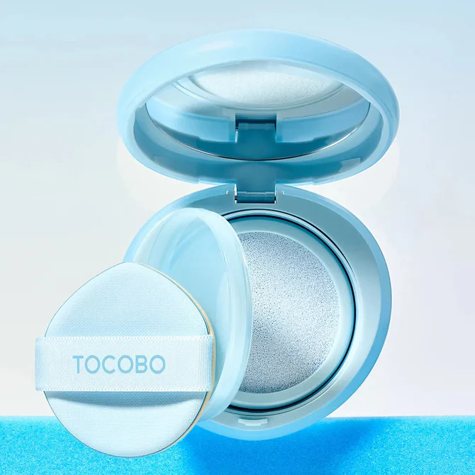 TOCOBO Blur Finish Sun Cushion 9 skincare-kbeauty-glowtime-tocobo blur finish sun cushion