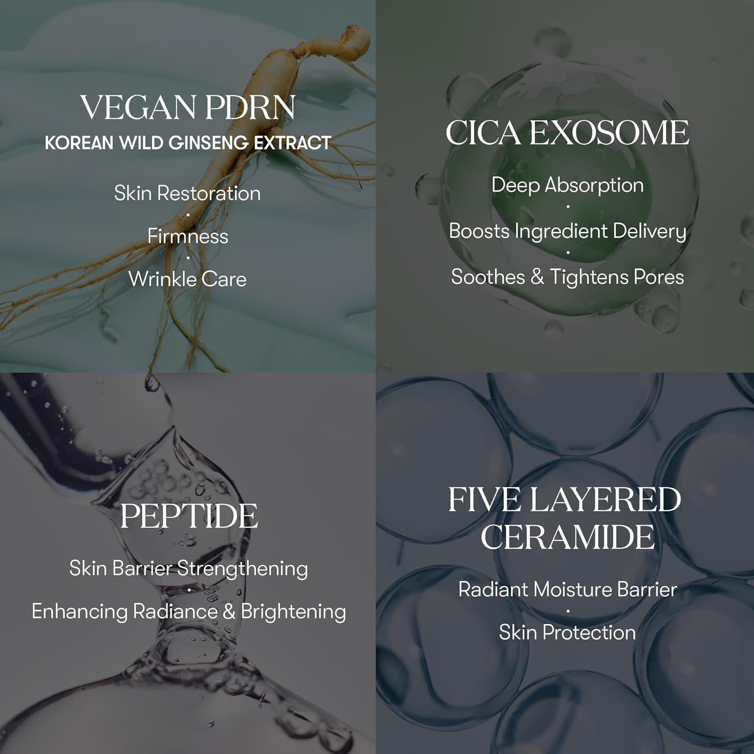 VT COSMETICS PDRN Cica Exosome Firming and Moisture Ampoule 4 skincare-kbeauty-glowtime-vt cosmetics pdrn cica exosome firming and moisutre ampoule
