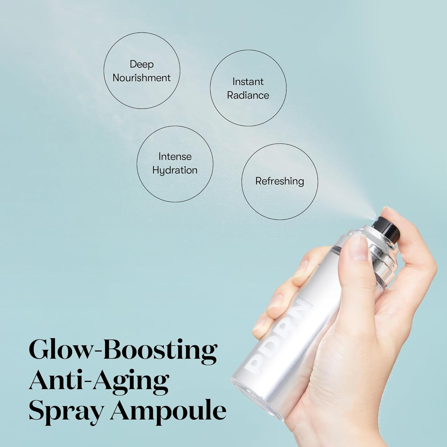 VT COSMETICS PDRN Glow Ampoule 100ml 6 skincare-kbeauty-glowtime-vt cosmetics pdrn glow ampoule
