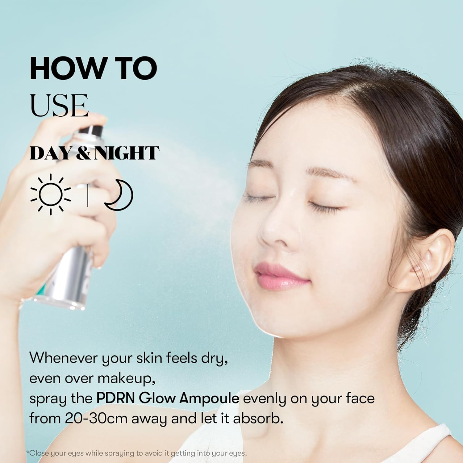 VT COSMETICS PDRN Glow Ampoule 100ml 8 skincare-kbeauty-glowtime-vt cosmetics pdrn glow ampoule