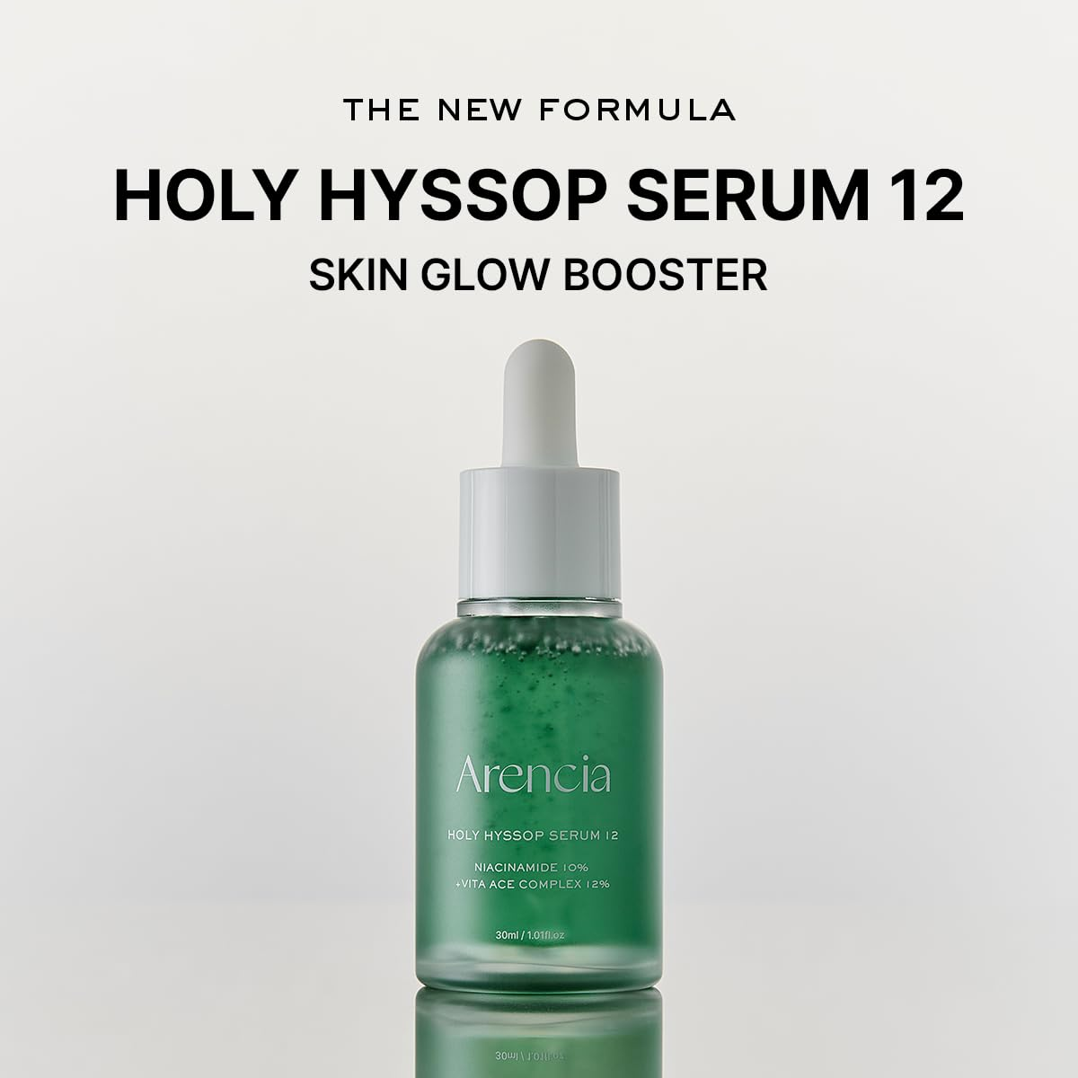 ARENCIA Holy Hyssop Serum 12 3 skincare-kbeauty-glowtime-arencia holy hyssop seurm 12
