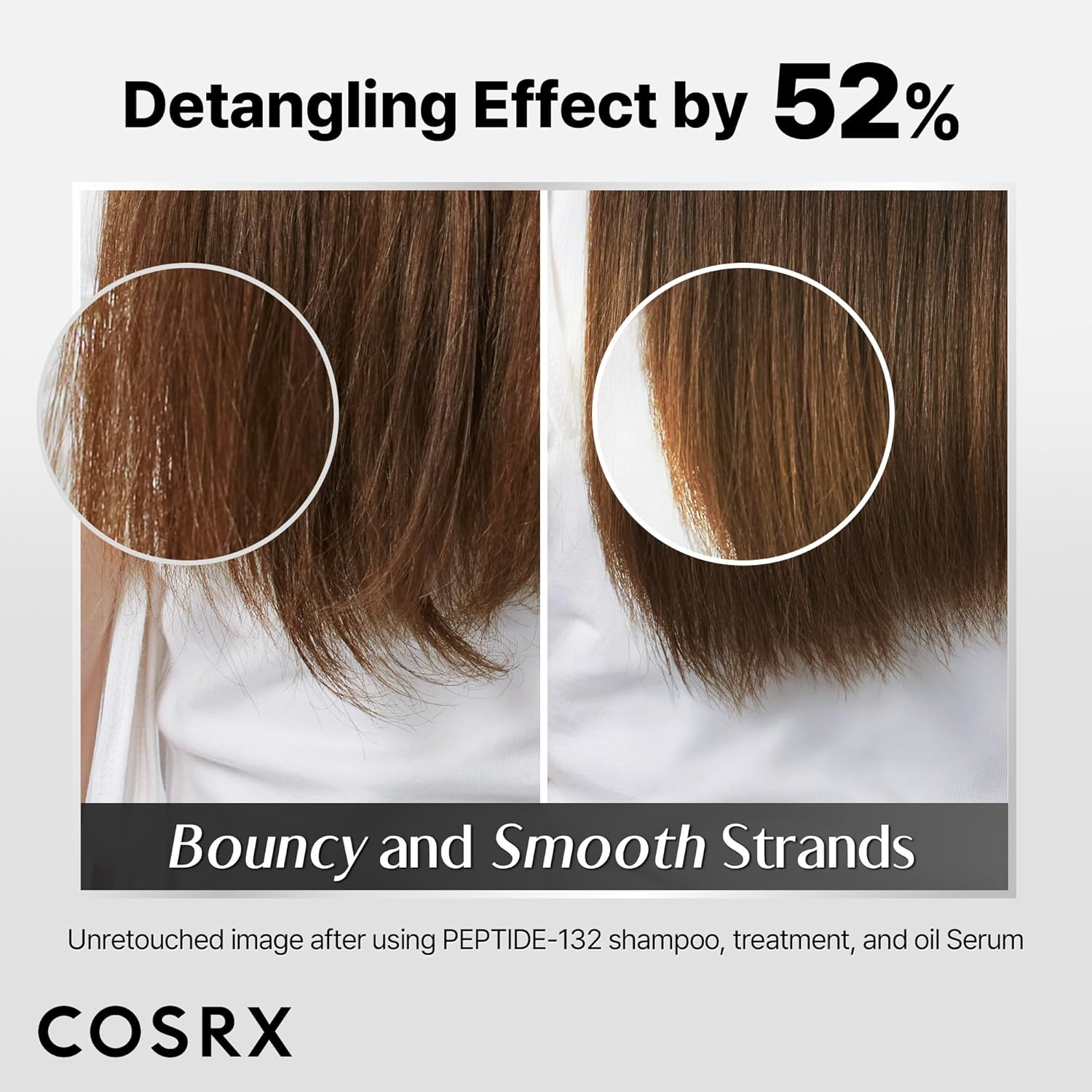 COSRX Ppetide 132 ultra perfect hair bonding oil serum 15 skincare-kbeauty-glowtime-cosrx peptide 132 ultra perfect hair bonding oil serum