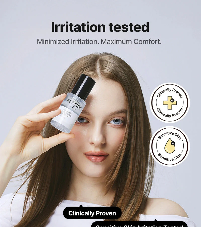 COSRX Ppetide 132 ultra perfect hair bonding oil serum 6 skincare-kbeauty-glowtime-cosrx peptide 132 ultra perfect hair bonding oil serum