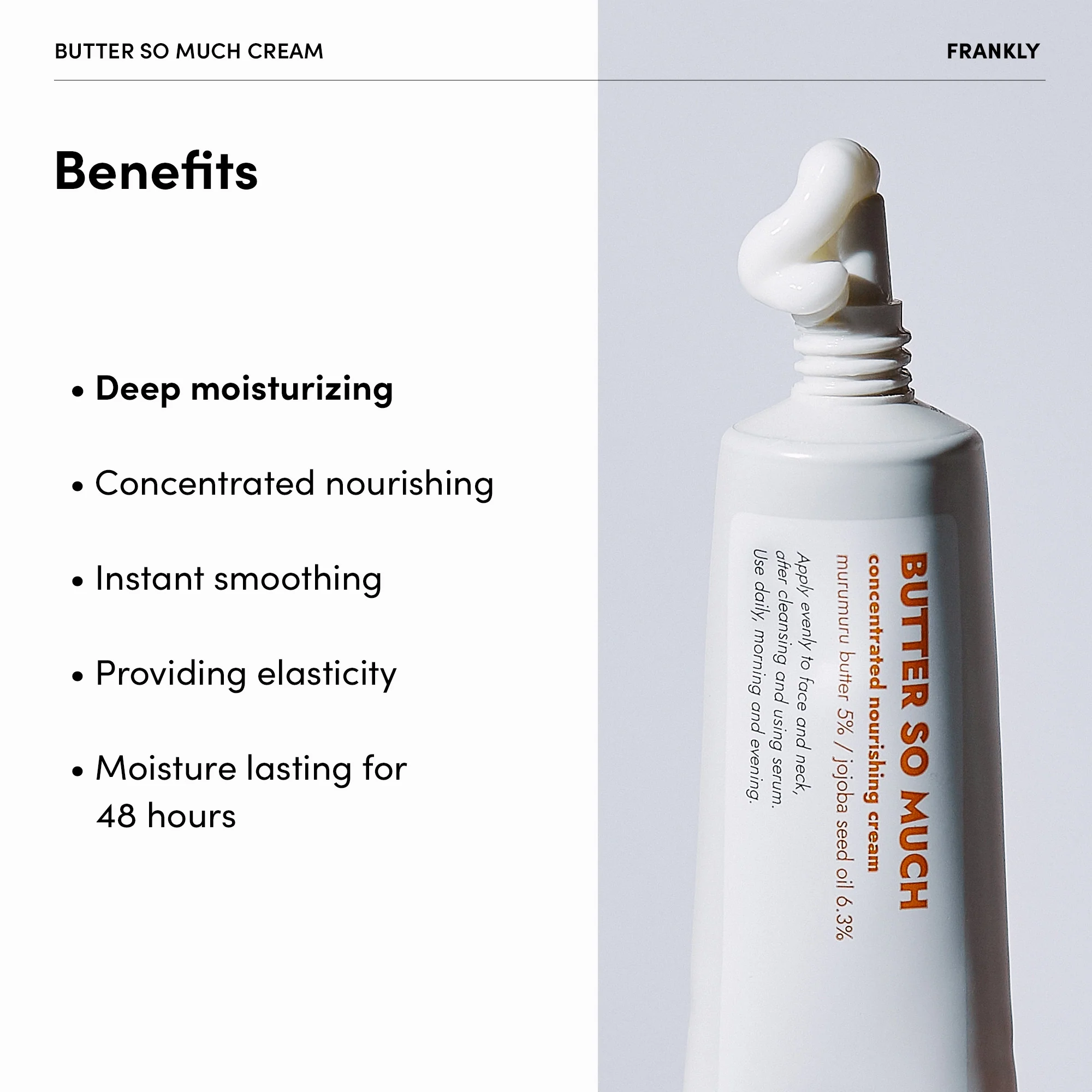 FRANKLY Butter So Much 5 skincare-kbeauty-glowtime-frankly butter so much cream