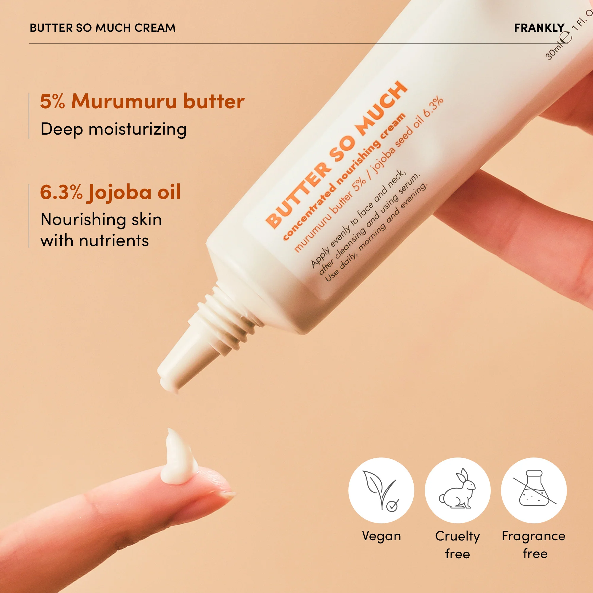 FRANKLY Butter So Much 6 skincare-kbeauty-glowtime-frankly butter so much cream