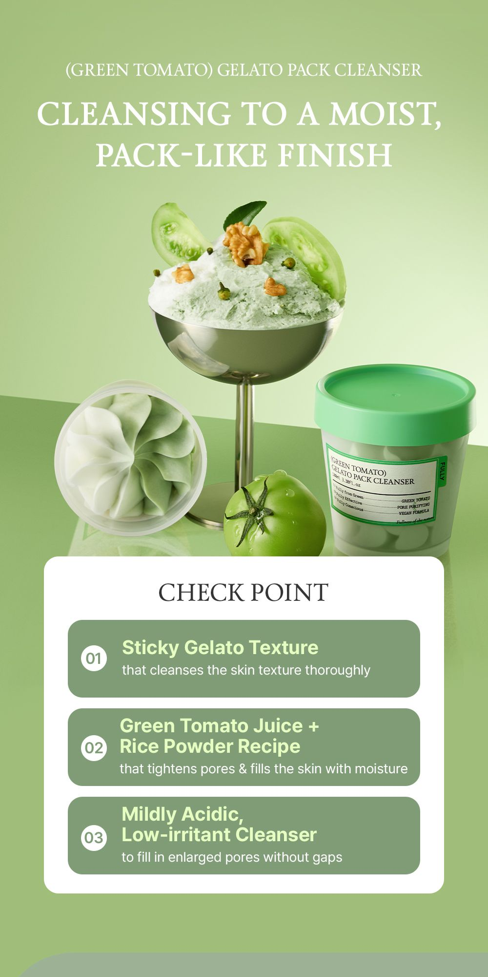 FULLY Green Tomato Clay Pack Cleanser 13 skincare-kbeauty-glowtime-fully green tomato clay pack cleanser