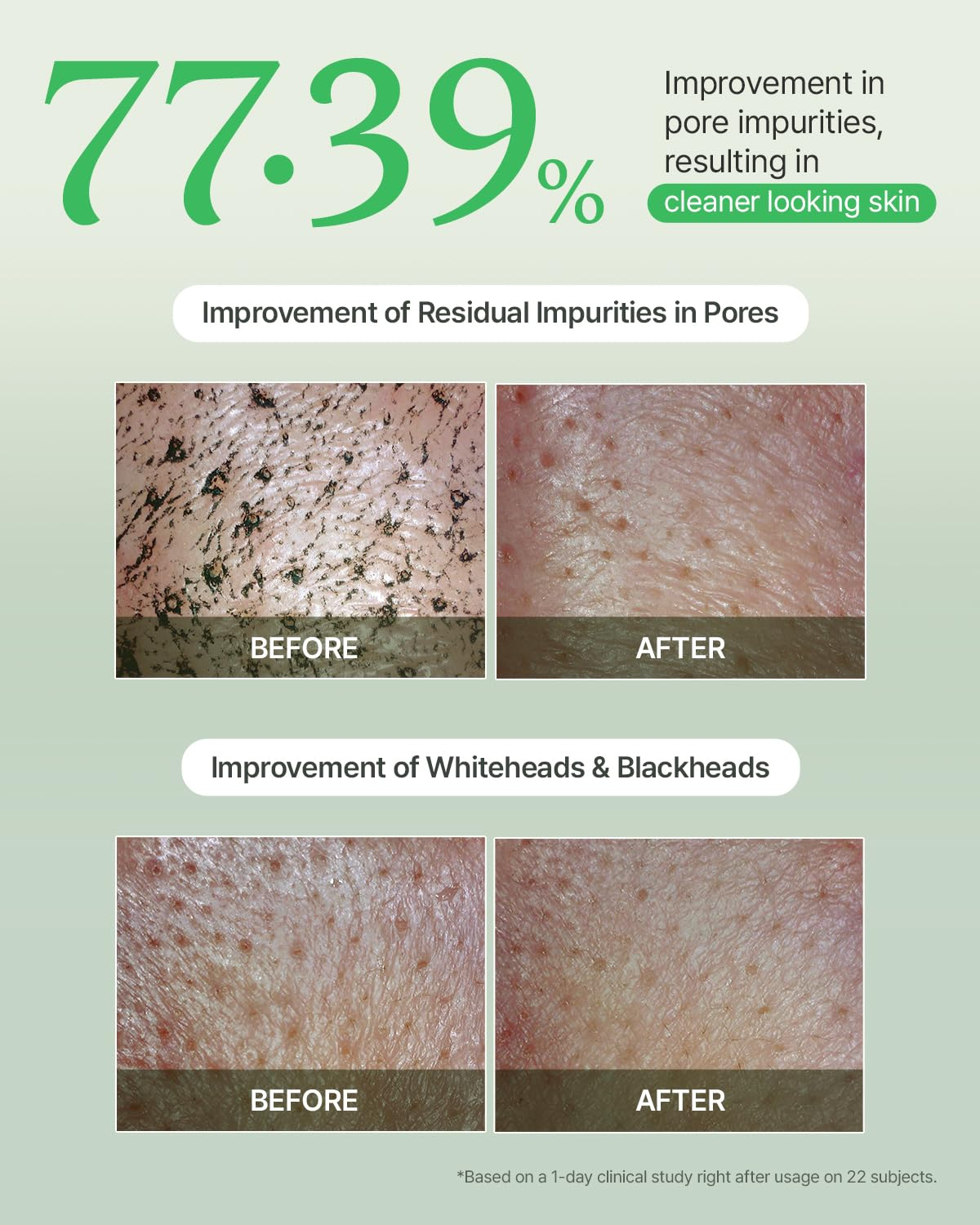 FULLY Green Tomato Clay Pack Cleanser 6