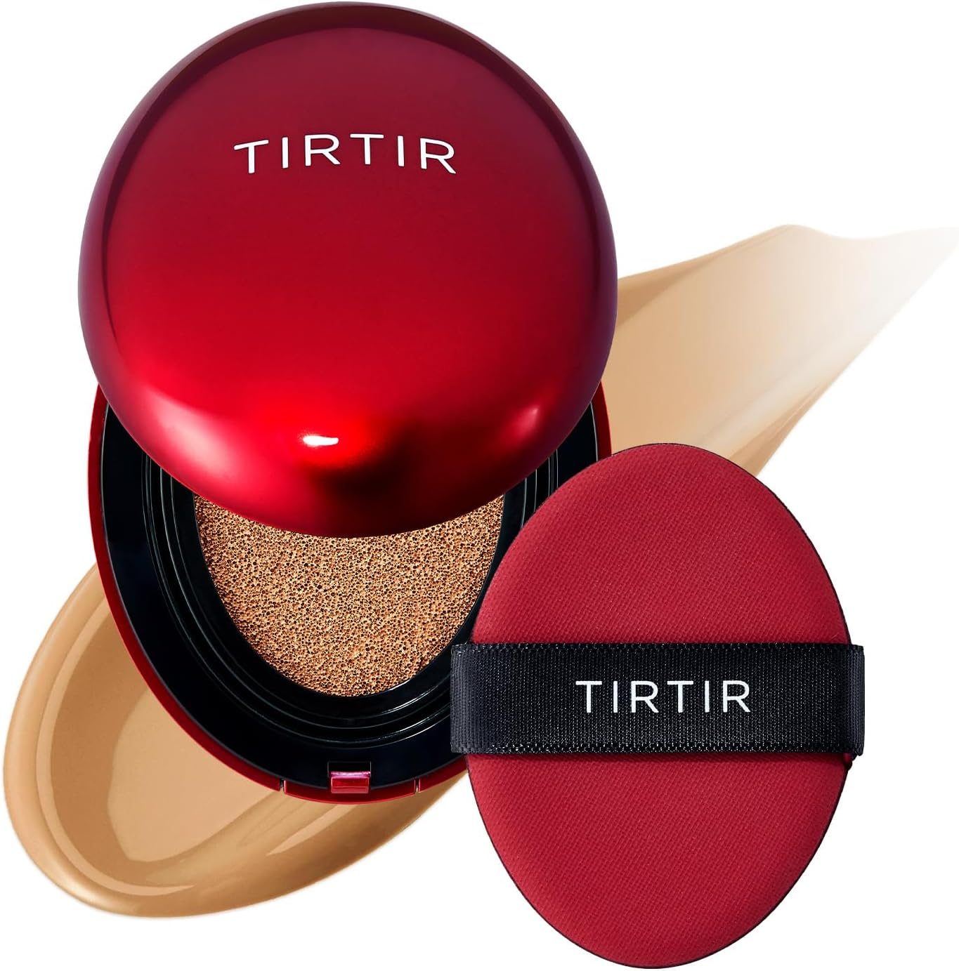 TIR TIR Mask fit Red Cushion 30N Rich Honey skincare-kbeauty-glowtime-tir tir mask fit red cushion 30n rich hoeny