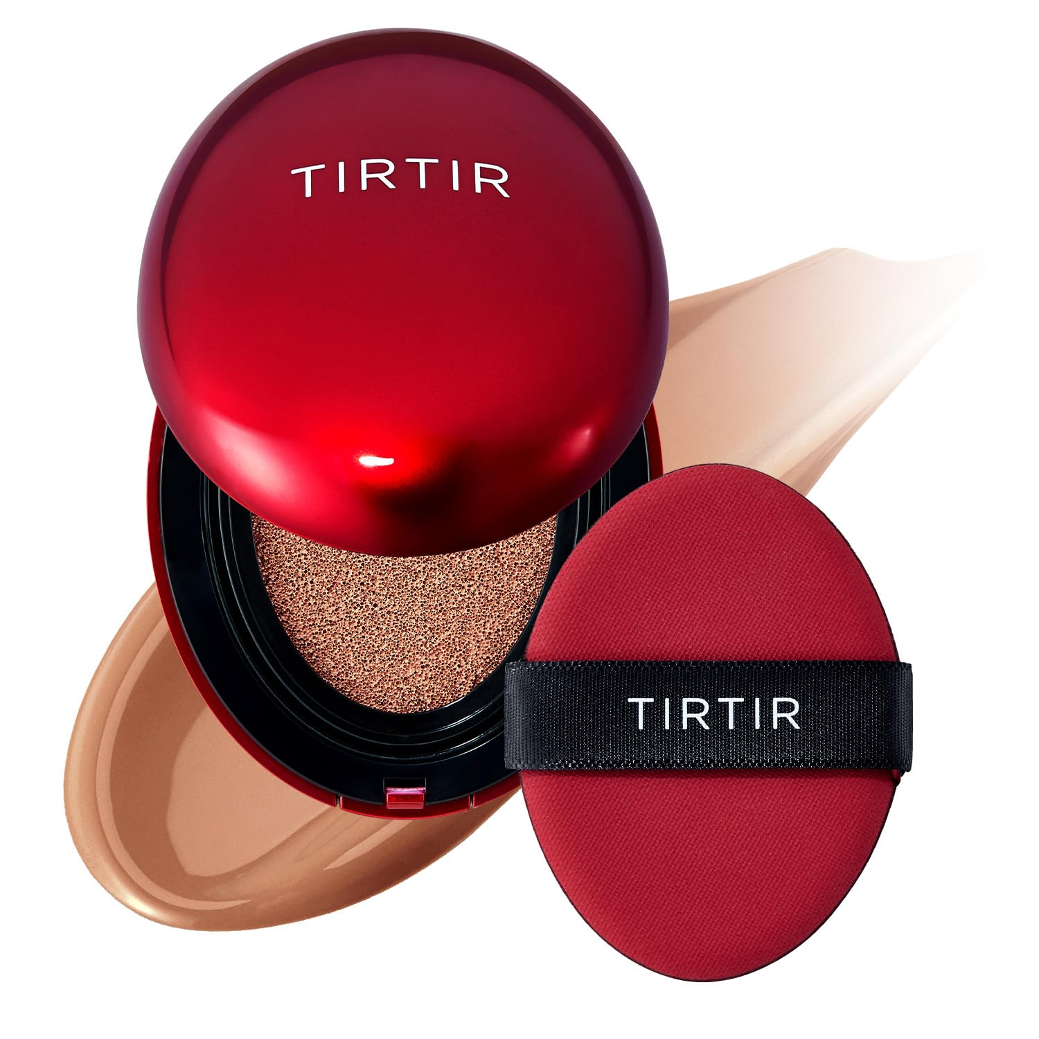 TIR TIR Mask fit Red Cushion 34C Amber skincare-kbeauty-glowtime-tir tir mask fit red cushion 34 C Amber