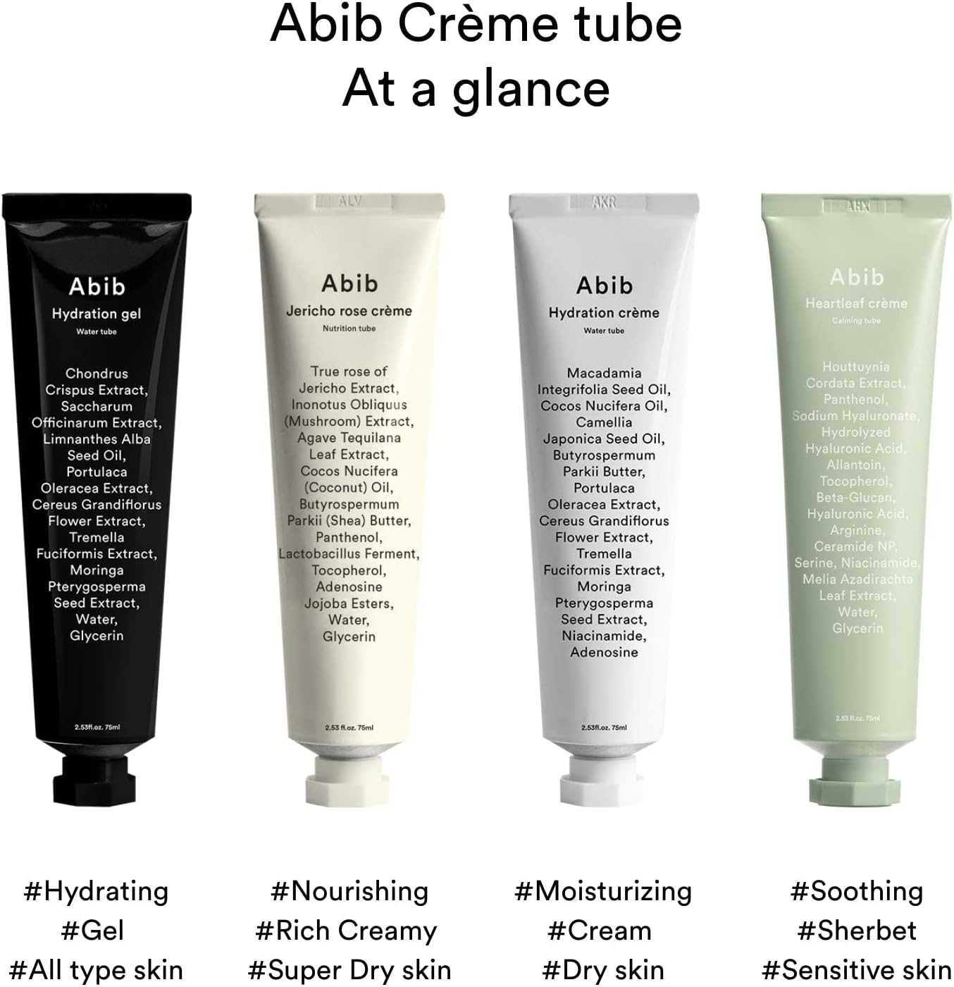 Abib Hydration Creme Water Tube 7 skincare-kbeauty-glowtime-abib hydration creme water tube