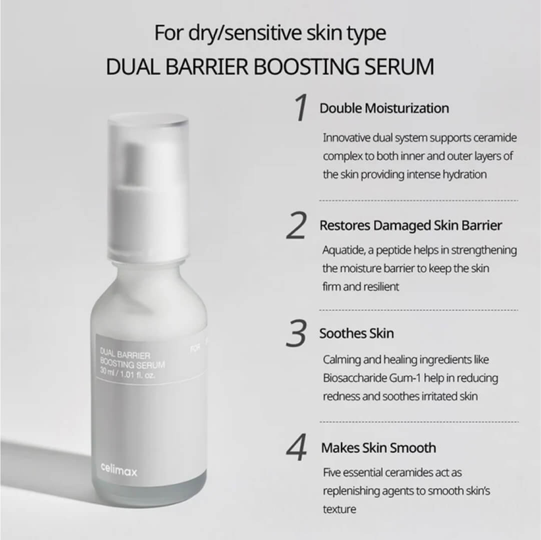 CELIMAX Dual Barrier Skin Boosting Serum 5 skincare-kbeauty-glowtime-celimax dual barrier skin boosting serum