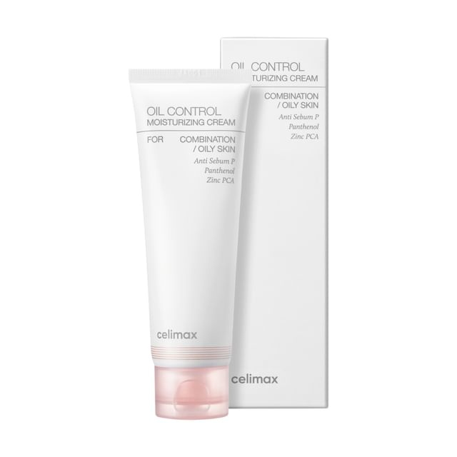 CELIMAX Oil Control Moisturizing Cream 1 skincare-kbeauty-glowtime-climax oil control