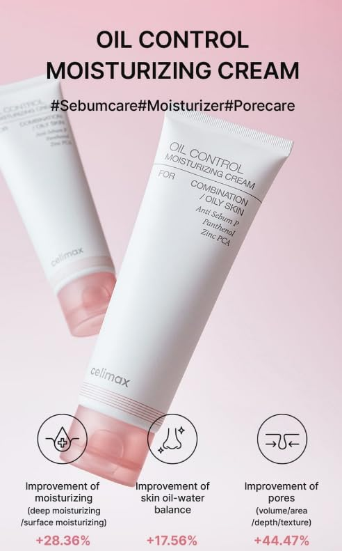 CELIMAX Oil Control Moisturizing Cream 4 skincare-kbeauty-glowtime-climax oil control