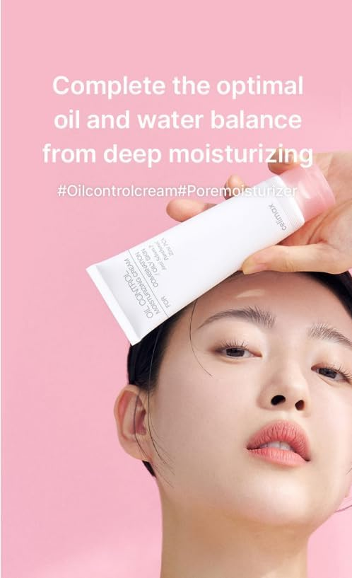 CELIMAX Oil Control Moisturizing Cream 6 skincare-kbeauty-glowtime-climax oil control