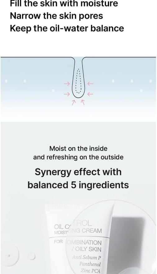 CELIMAX Oil Control Moisturizing Cream 8 skincare-kbeauty-glowtime-climax oil control