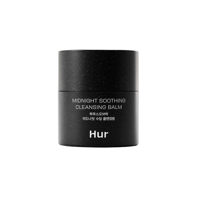 HOUDE OF HUR Mignight Soothing Cleansing Balm 1 skincare-kbeauty-glowtime-house of hur midnight soothing cleansing balm