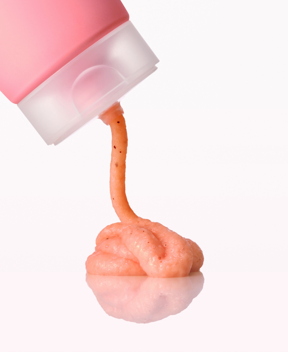 ANUA Peach Niacin Spread Cleanser 4 skincare-kbeauty-glowtime-anua peach niacin peach niacin spread cleanser