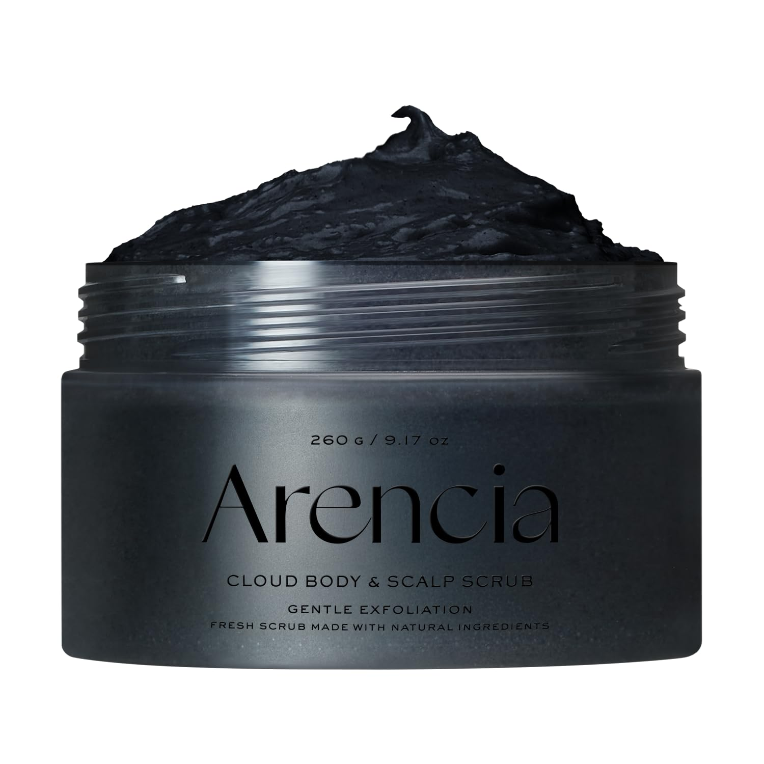 ARENCIA Cloud Body & scalp scrub 1 skincare-kbeauty-glowtime-arencia cloud body scalp scrub