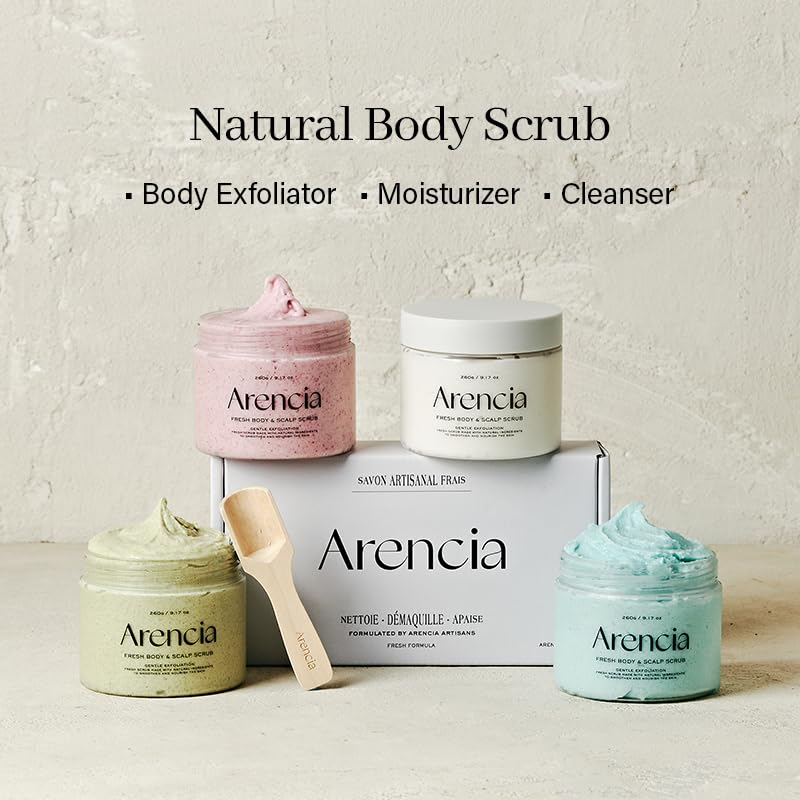 ARENCIA Cloud Body & scalp scrub 2 skincare-kbeauty-glowtime-arencia cloud body scalp scrub