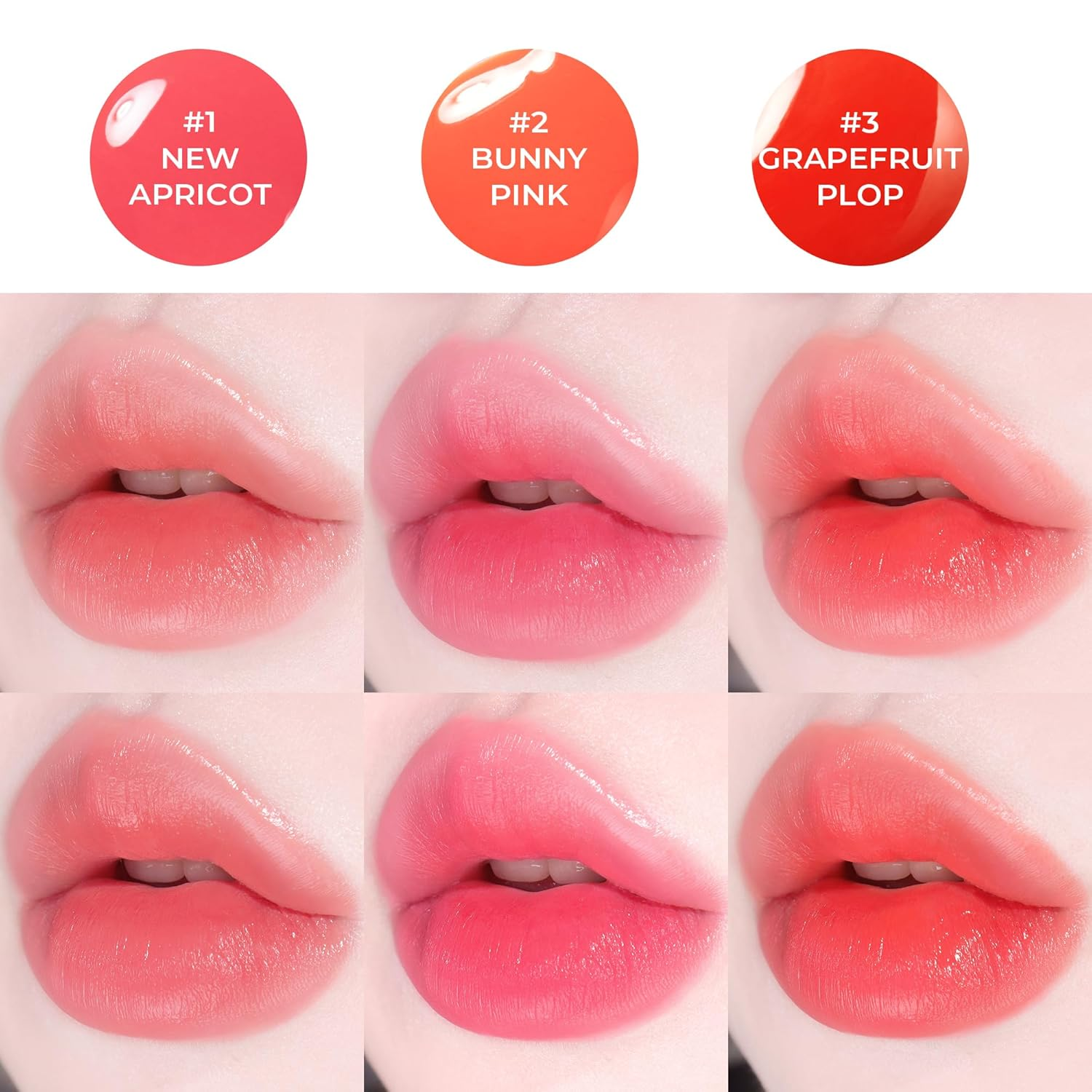 COLORGRAM Fruity Water Tint 02 Bunny pink 3 skincare-kbeauty-glowtime-colorgram fruity water tint 02 bunny pink