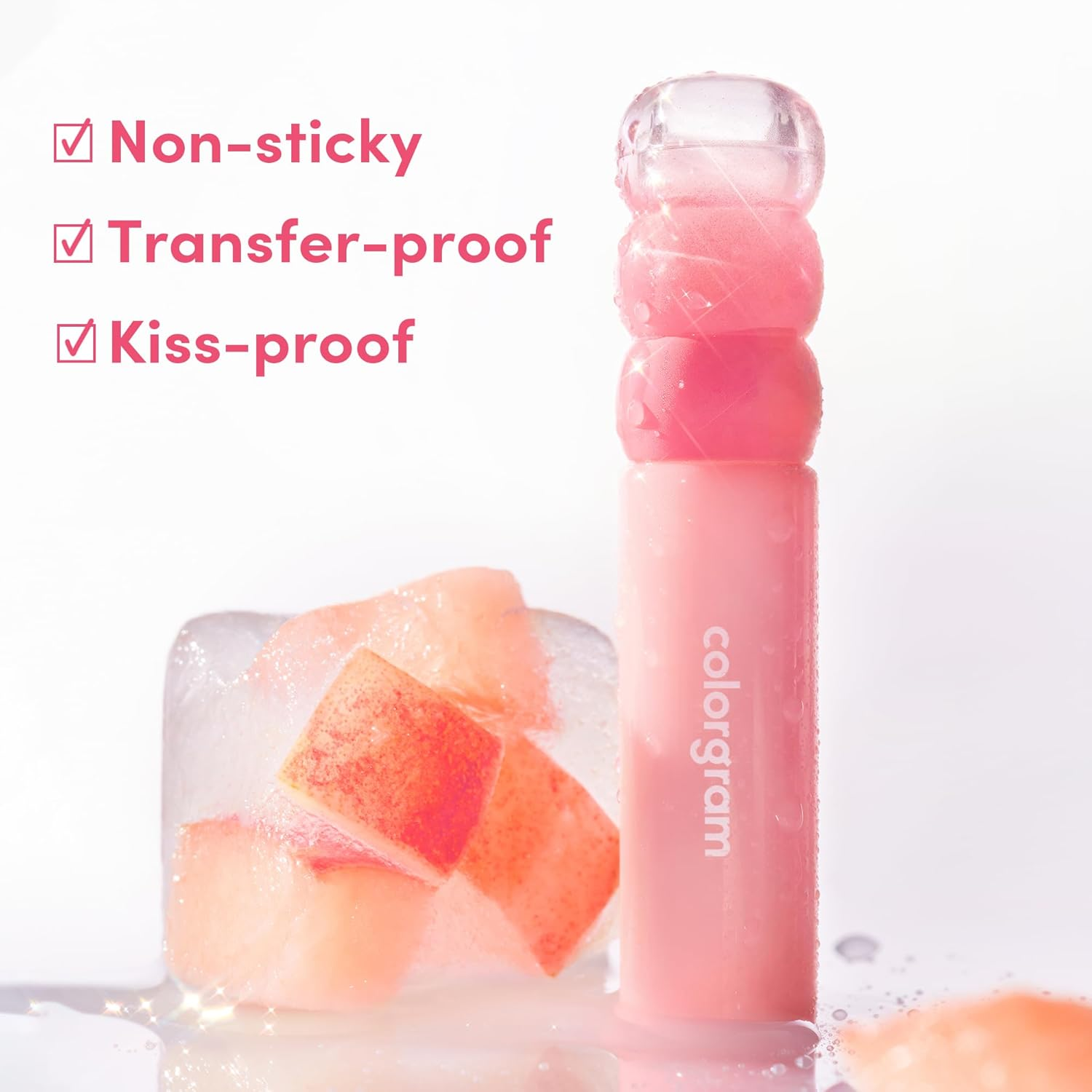 COLORGRAM Fruity Water Tint 02 Bunny pink 7 skincare-kbeauty-glowtime-colorgram fruity water tint 02 bunny pink