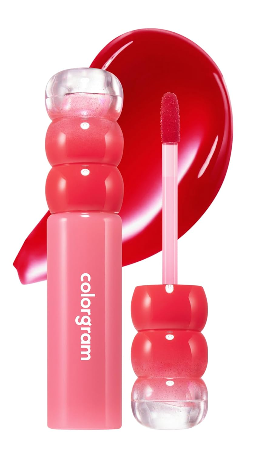 COLORGRAM Fruity Water Tint 05 Dainty Cherry 1 skincare-kbeauty-glowtime-colorgram fruity water tint 05 dainty cherry